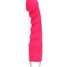 Rimba Toys Palma – Waterproof Ribbed Silicone Vibrator (Black) Rimba Toys Palma – Waterproof Ribbed Silicone Vibrator (Black)