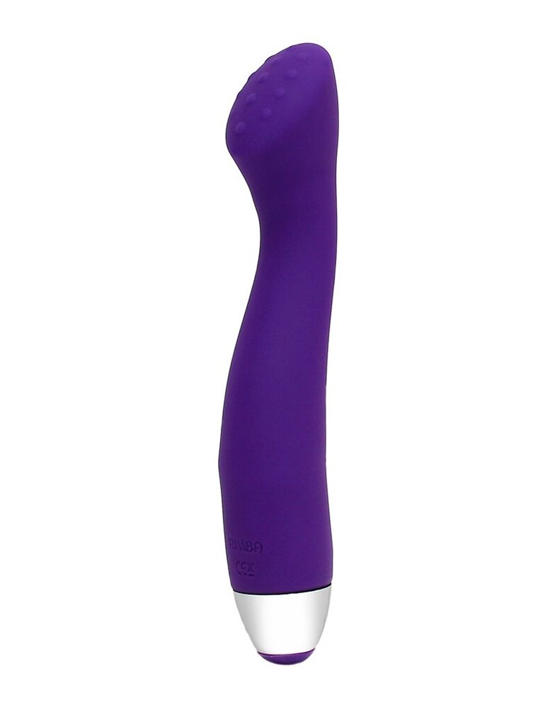Rimba Toys Oslo – Klitoris Vibrator mit G-Punkt-Stimulation