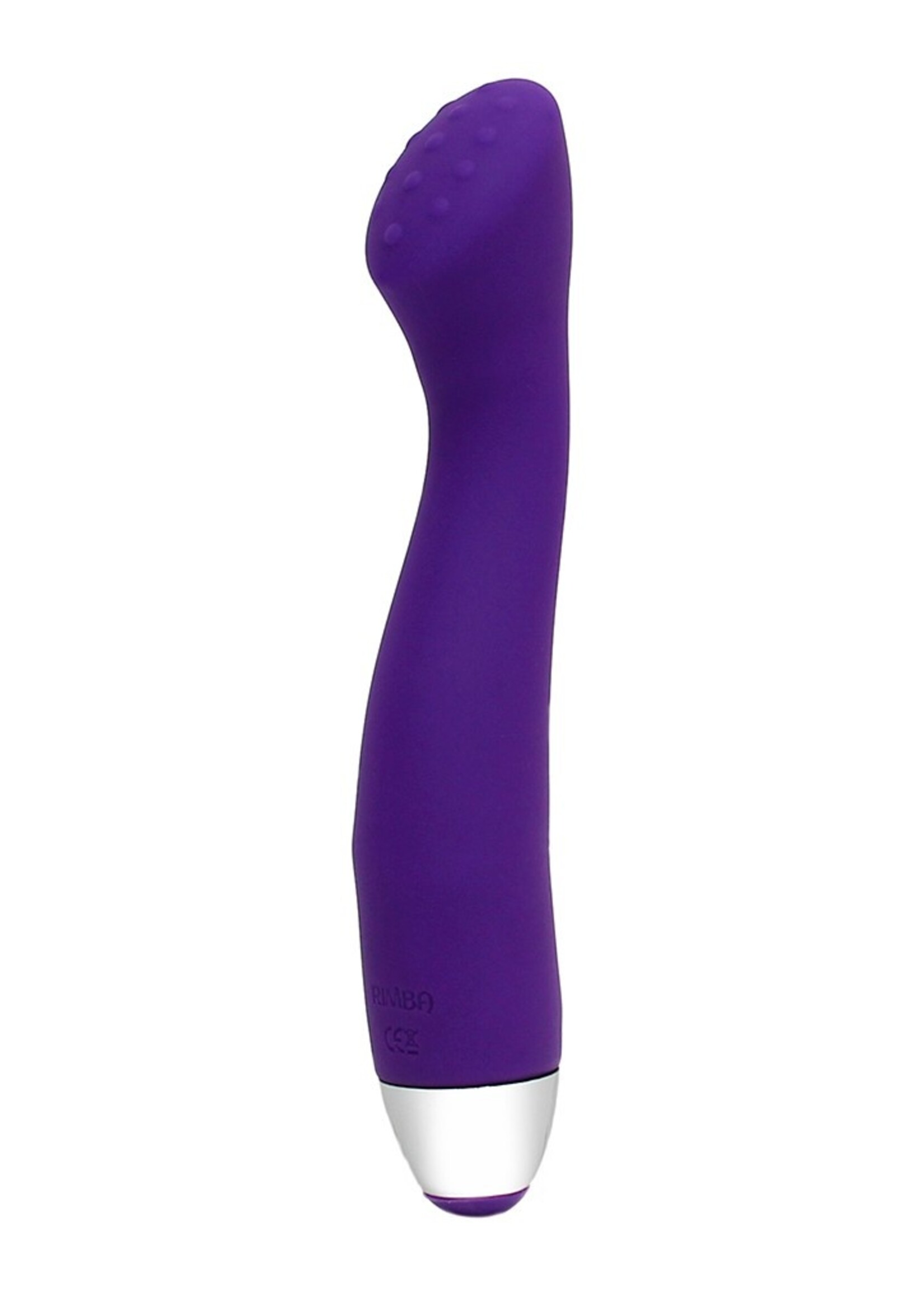 Rimba Toys Oslo – Klitoris Vibrator mit G-Punkt-Stimulation