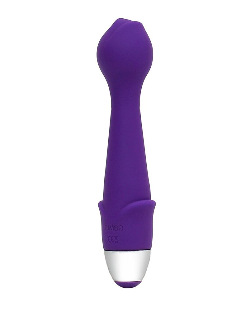 Rimba Toys Madeira – Vibrator met G-spot stimulatie Rimba Toys Madeira – Vibrator met G-spot stimulatie