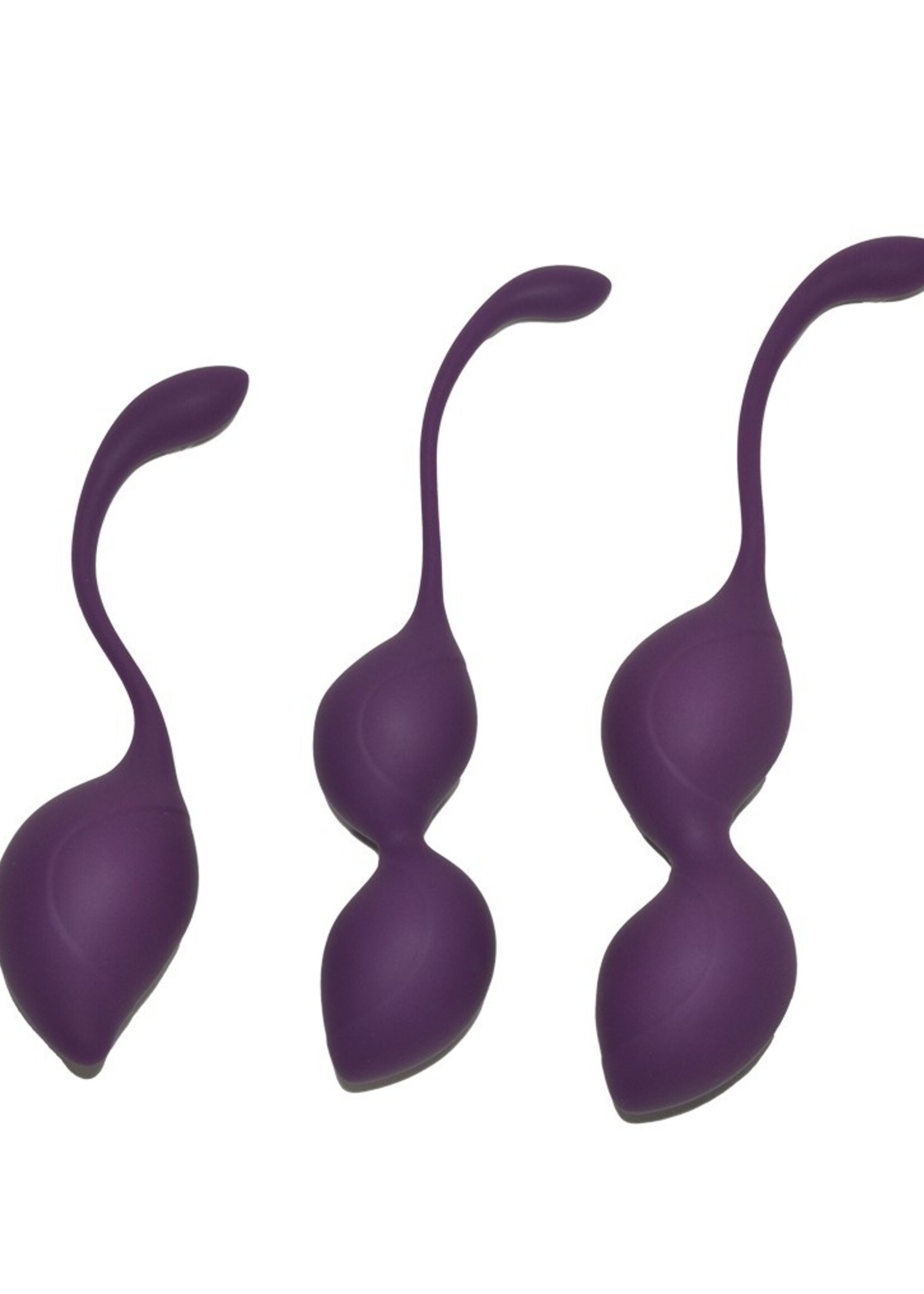 Rimba Toys Geneva – Kegel Balls Trainingsset mit Trainingsgewichten