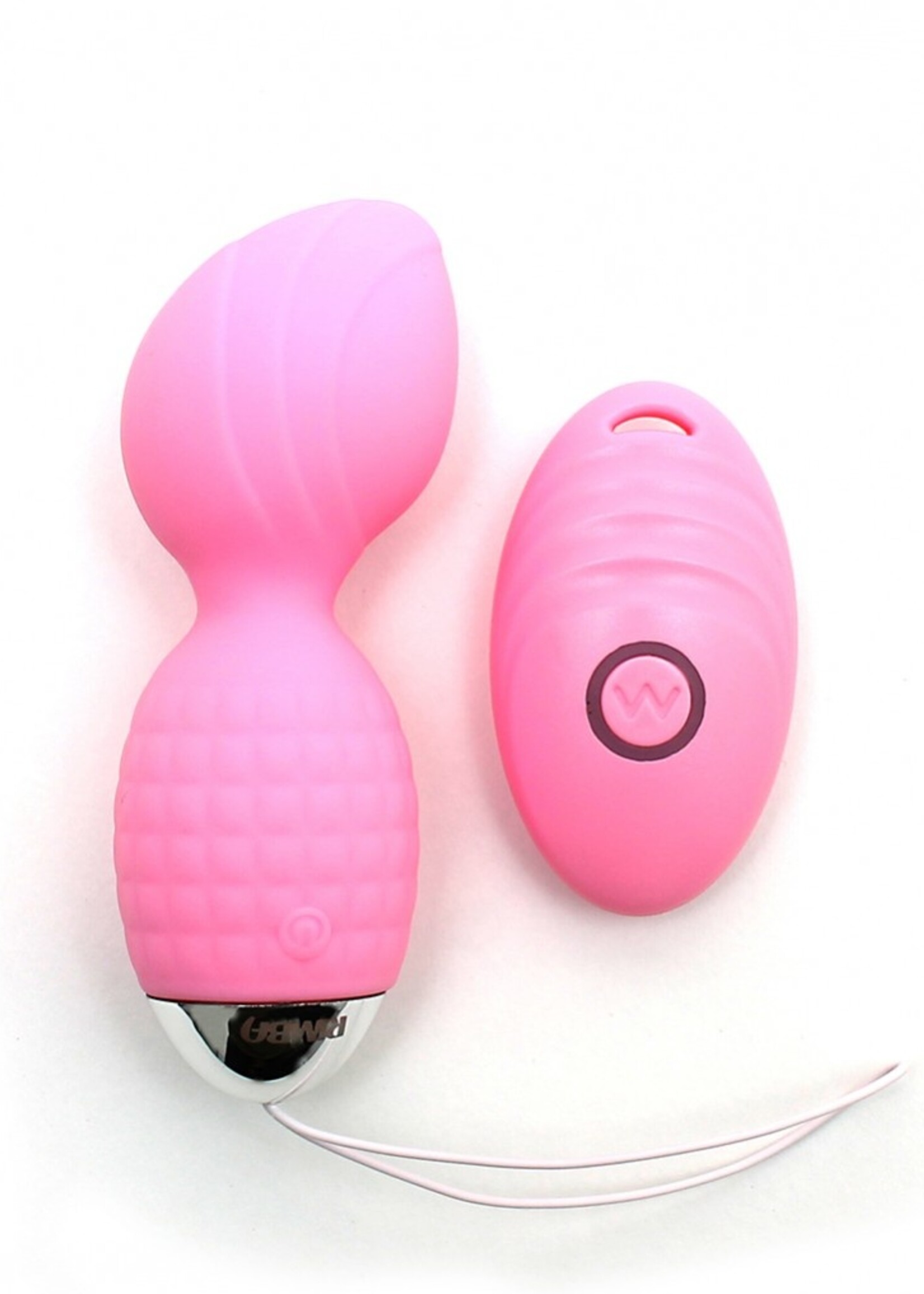 Rimba Toys Athene – Vibro-ei met afstandsbediening