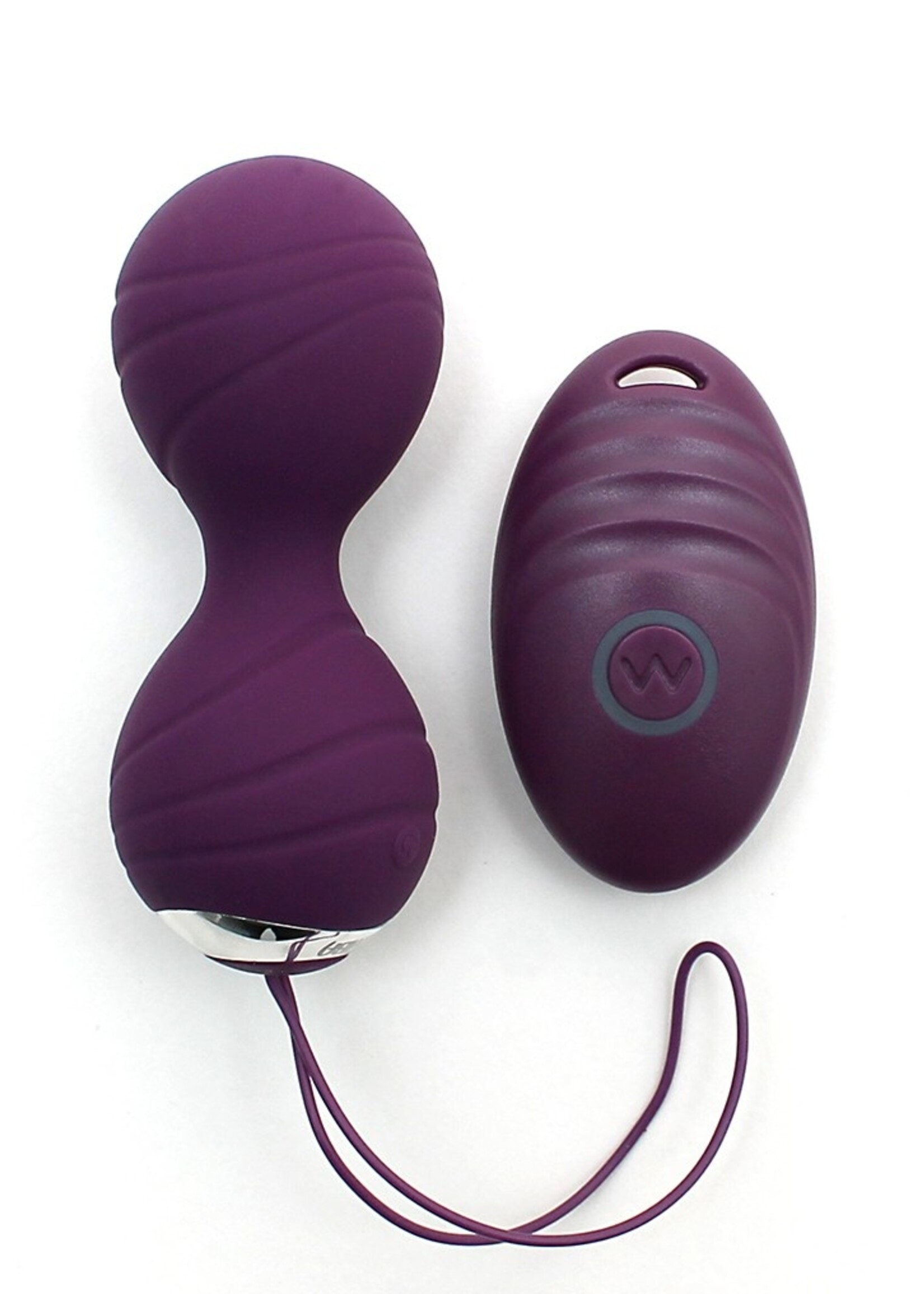 Rimba Toys Cannes – Vibro-ei met afstandsbediening