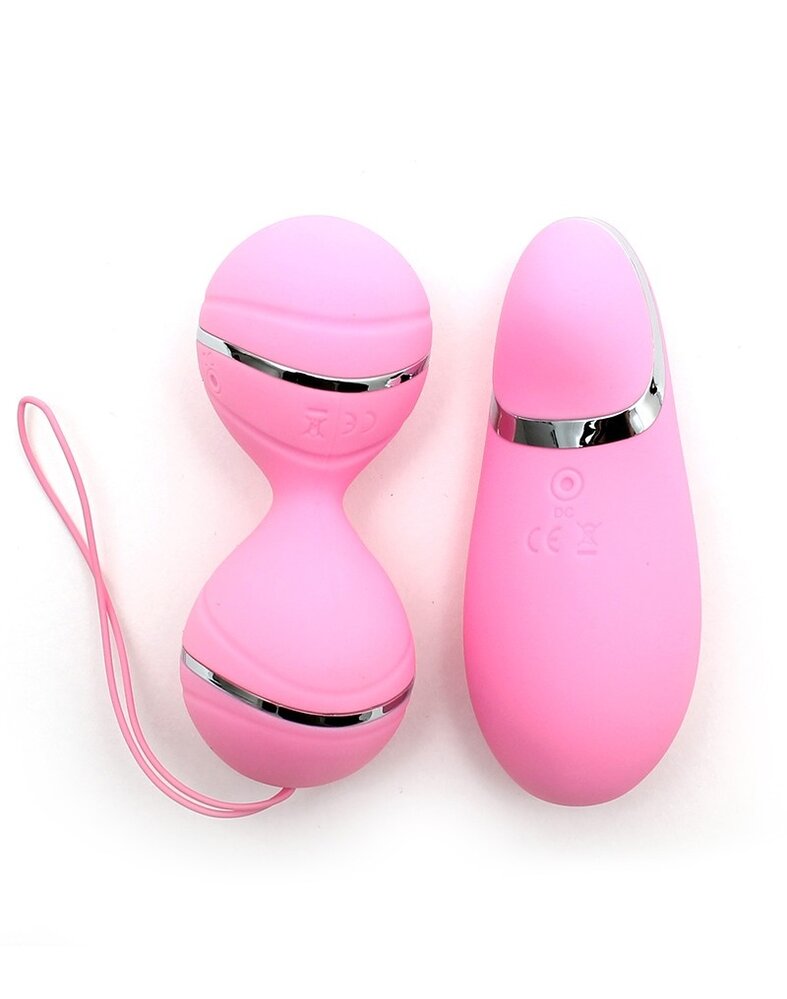 Rimba Toys Rimba - Ibiza - Vibrator set Rimba Toys Rimba - Ibiza - Vibrator set