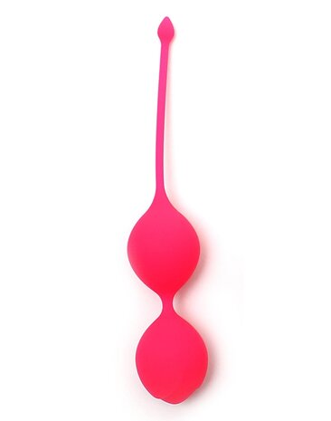 Rimba Toys Amsterdam kegel balls - Ø 3.5 x 20 cm Rimba Toys Amsterdam kegel balls - Ø 3.5 x 20 cm