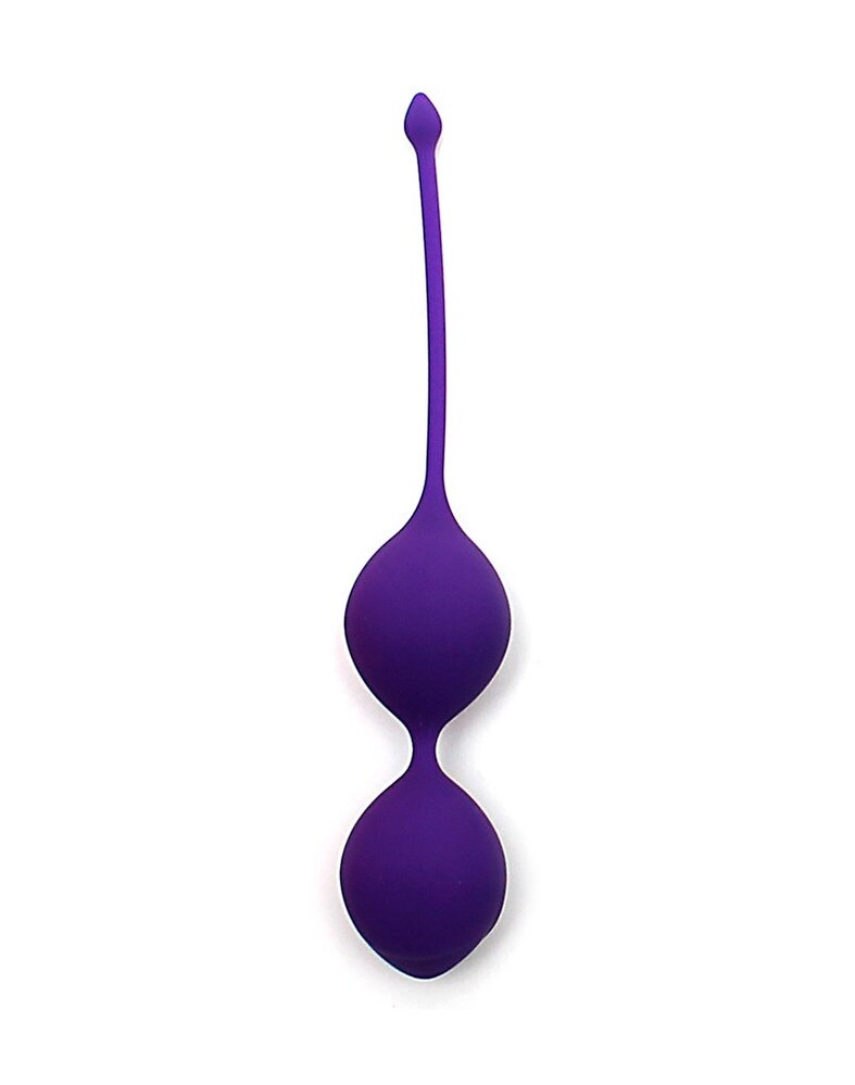 Rimba Toys Rimba Toys - Brussels - Kegel Balls - - Ø 3 x 16.7 cm Rimba Toys Rimba Toys - Brussels - Kegel Balls - - Ø 3 x 16.7 cm