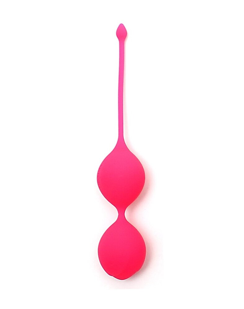 Rimba Toys Rimba Toys - Brussels - Kegel Balls - - Ø 3 x 16.7 cm Rimba Toys Rimba Toys - Brussels - Kegel Balls - - Ø 3 x 16.7 cm
