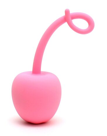 Rimba Toys Rimba Toys - Paris - Apple-Shaped Kegel Ball Ø 4 x 9 cm Rimba Toys Rimba Toys - Paris - Apple-Shaped Kegel Ball Ø 4 x 9 cm