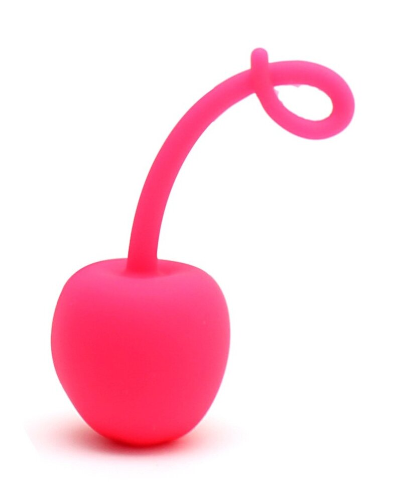 Rimba Toys Rimba Toys - Paris - Apple-Shaped Kegel Ball Ø 4 x 9 cm Rimba Toys Rimba Toys - Paris - Apple-Shaped Kegel Ball Ø 4 x 9 cm