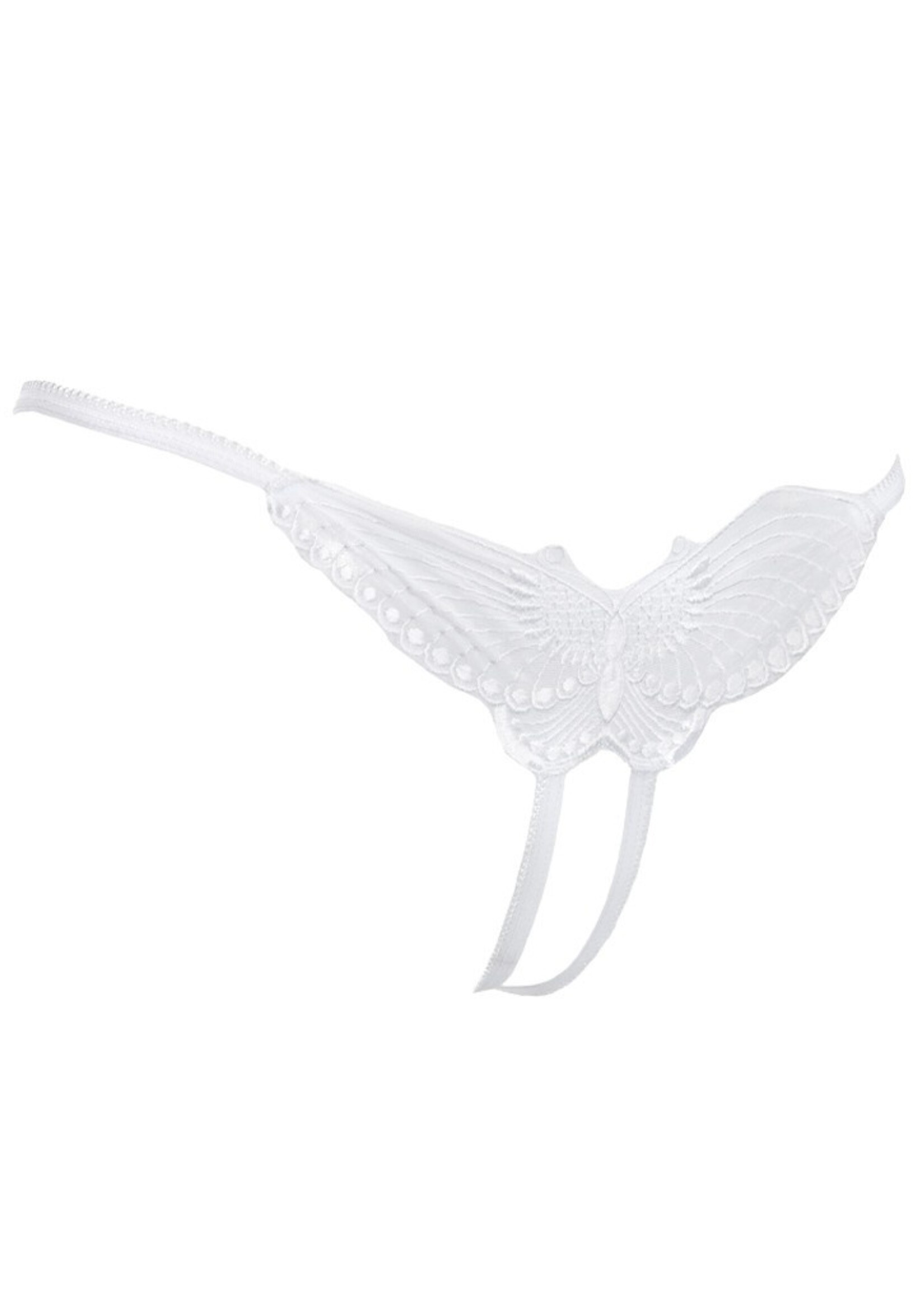 Amorable by Rimba String Papillon Ouvert - Taille unique