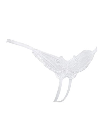 Amorable by Rimba Open vlinderstring - One Size Amorable by Rimba Open vlinderstring - One Size