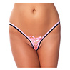 Amorable by Rimba G-String mit Spitze - One Size