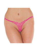 Amorable by Rimba String Ouvert - Talle unique