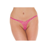 Amorable by Rimba Open String - One Size - Roze
