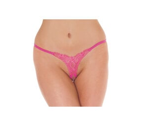 Amorable by Rimba Open String - One Size - Roze