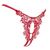 Amorable by Rimba Amorable by Rimba - Open String - One Size Amorable by Rimba Amorable by Rimba - Open String - One Size