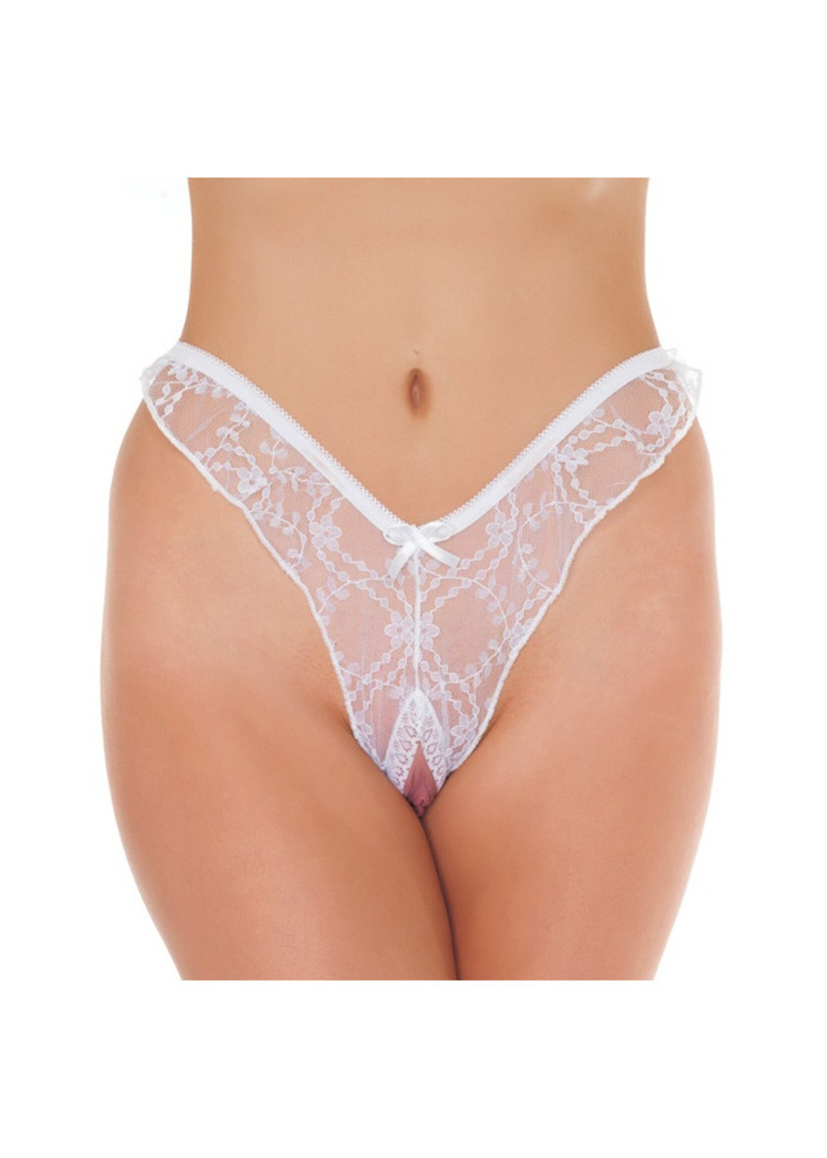 Amorable by Rimba morable by Rimba - Open Braziliaanse slip - One size