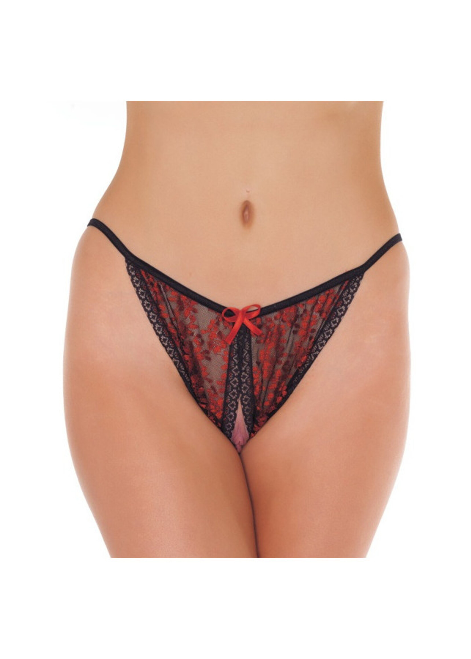 Amorable by Rimba Tanga Ouvert - Talle unique