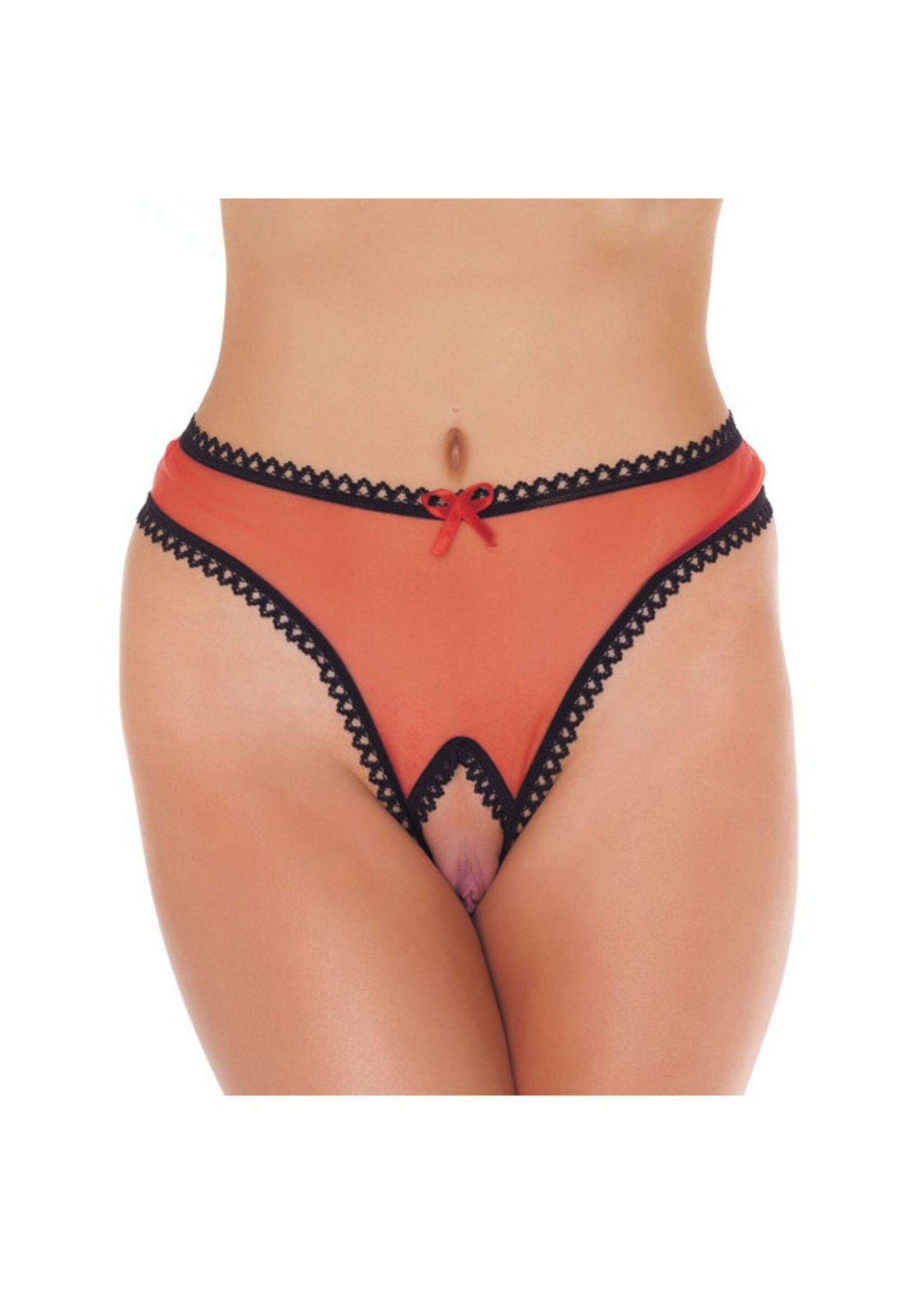 Amorable by Rimba Offener String - One Size