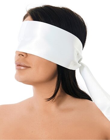 Rimba Bondage Play Bondage sjaal – Veelzijdig blinddoek en bondage-accessoire | 150 cm nylon band