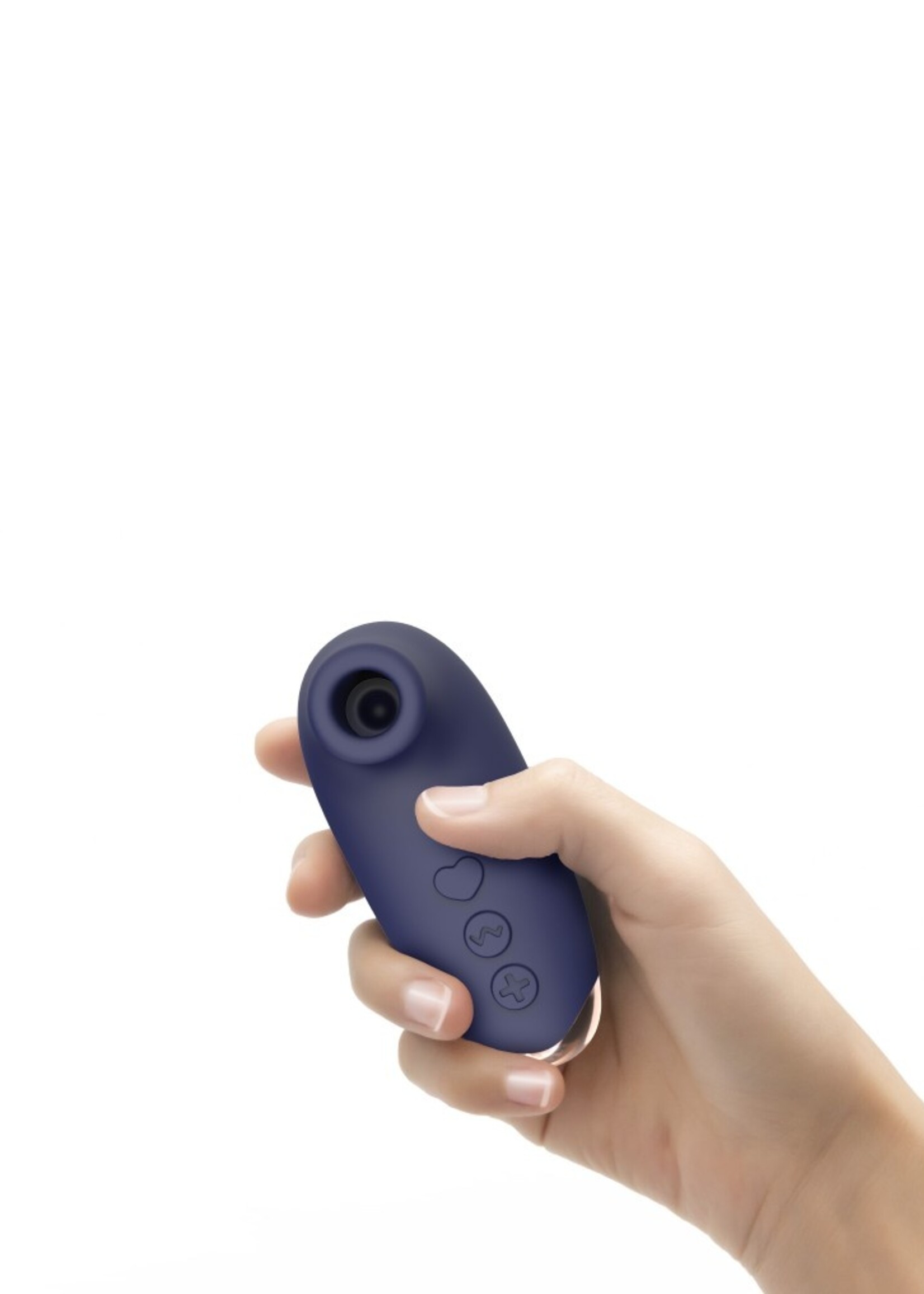 Love to Love Pleas'air - Stimulateur de pression d'air - Violet