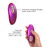Love to Love Dreamer - Drukgolfvibrator met afstandsbediening Love to Love Dreamer - Drukgolfvibrator met afstandsbediening