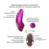 Love to Love Dreamer - Drukgolfvibrator met afstandsbediening Love to Love Dreamer - Drukgolfvibrator met afstandsbediening