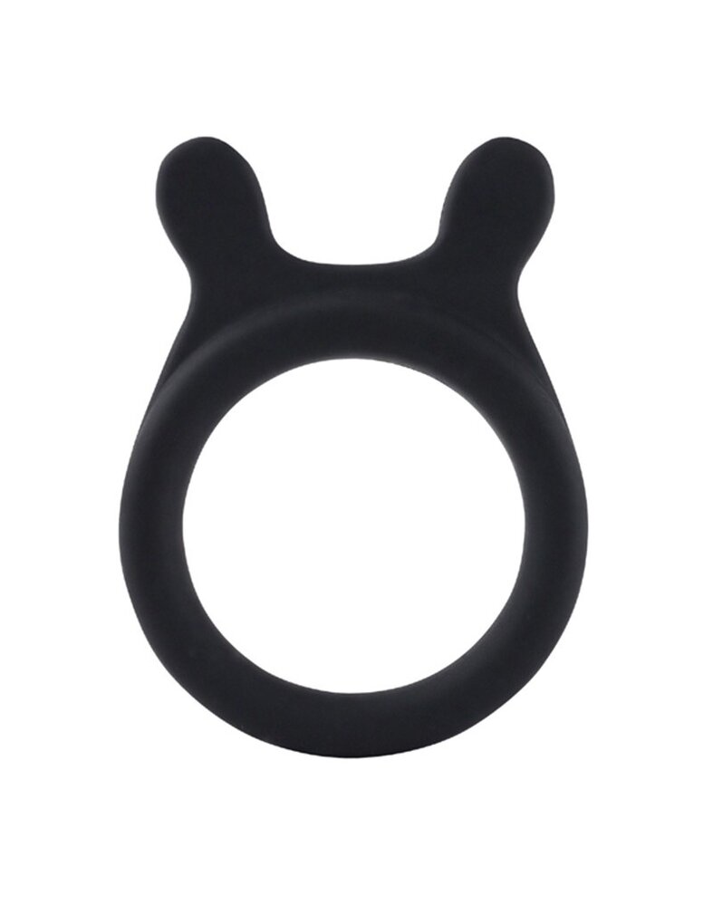 Love to Love The Prince - Penisring Ø4,5 cm mit Klitoris-Stimulator