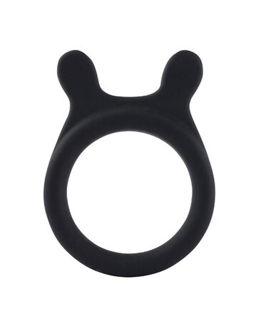 Love to Love The Prince - Penisring Ø4,5 cm mit Klitoris-Stimulator