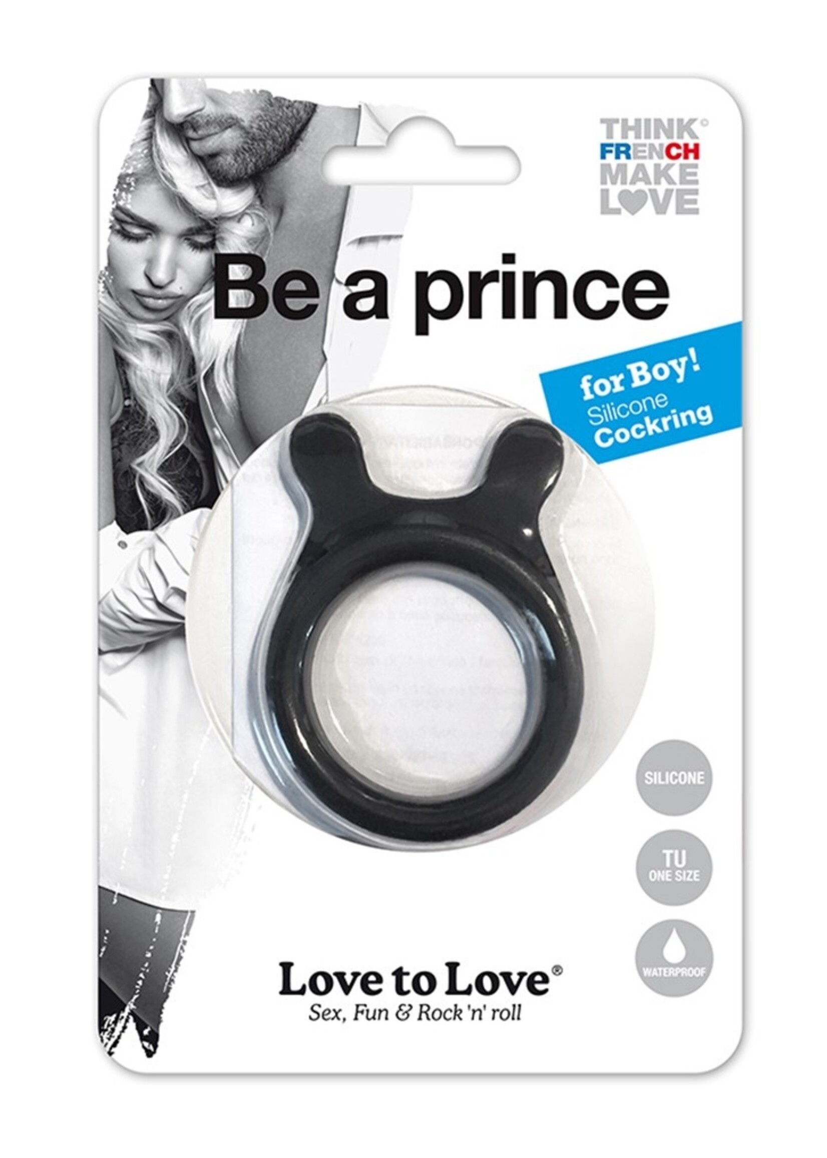 Love to Love The prince