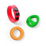 Love to Love Neon Ring Kit - Set van 3 Cockrings