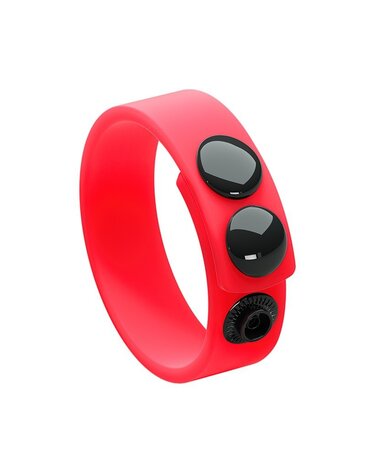 Love to Love Neon Ring Kit - Penisring-Set Ø2,5-6 cm