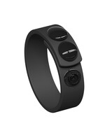 Love to Love Hero Ring - Verstelbare Cock Ring - Zwart
