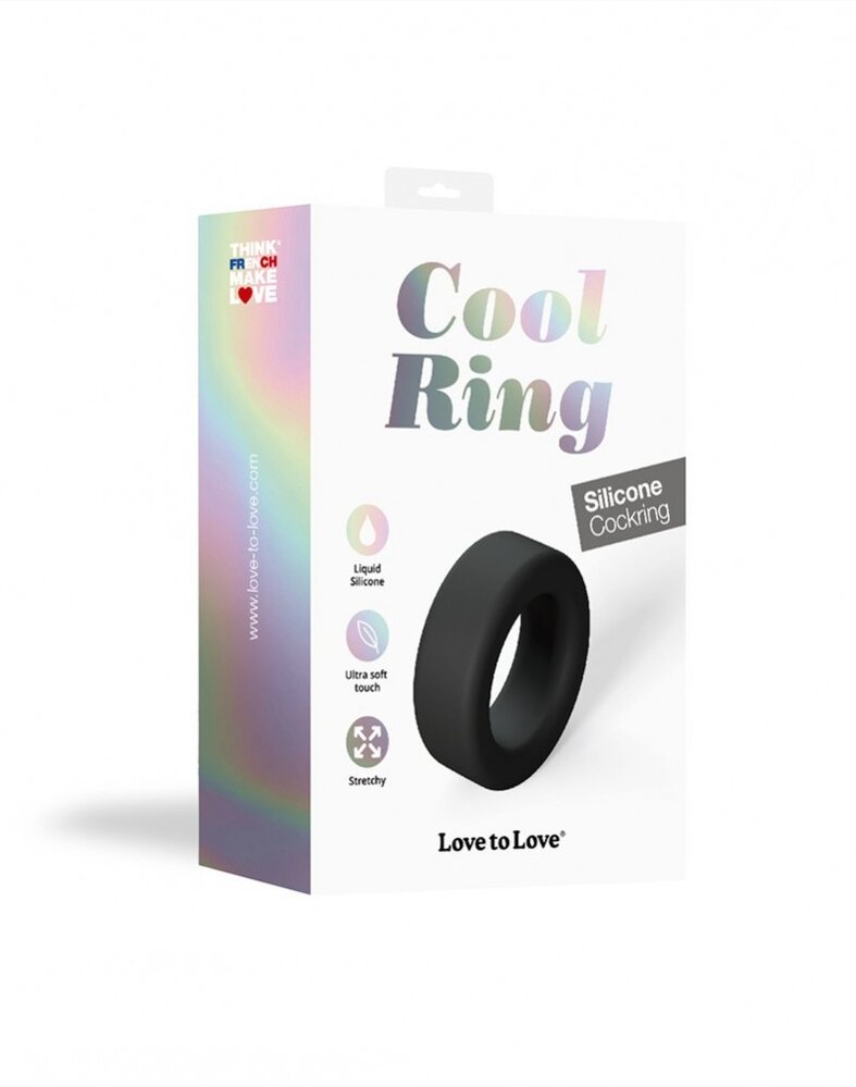 Love to Love Coole ring - Penisring Ø3 cm