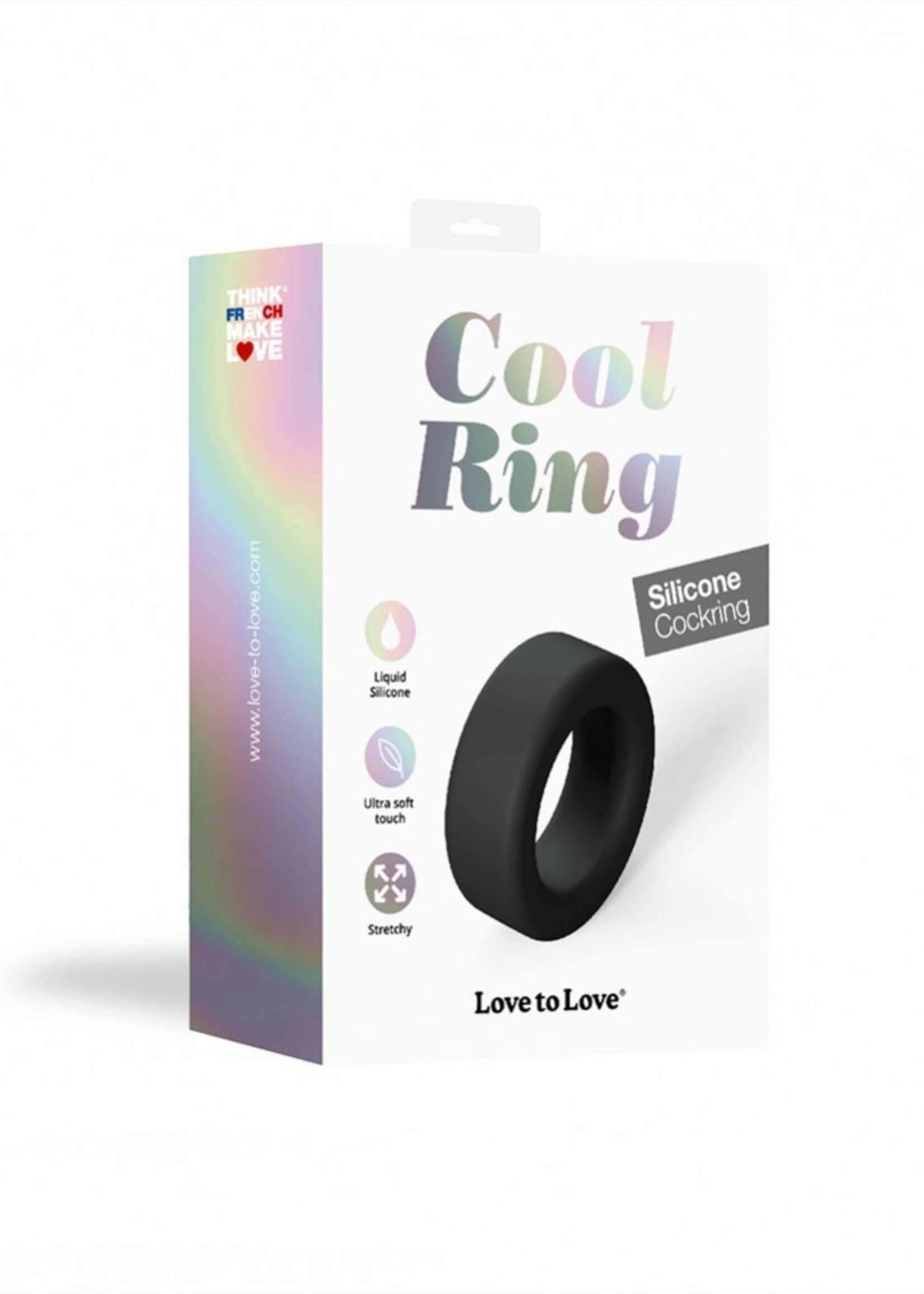 Love to Love Cool Ring - Cock Ring