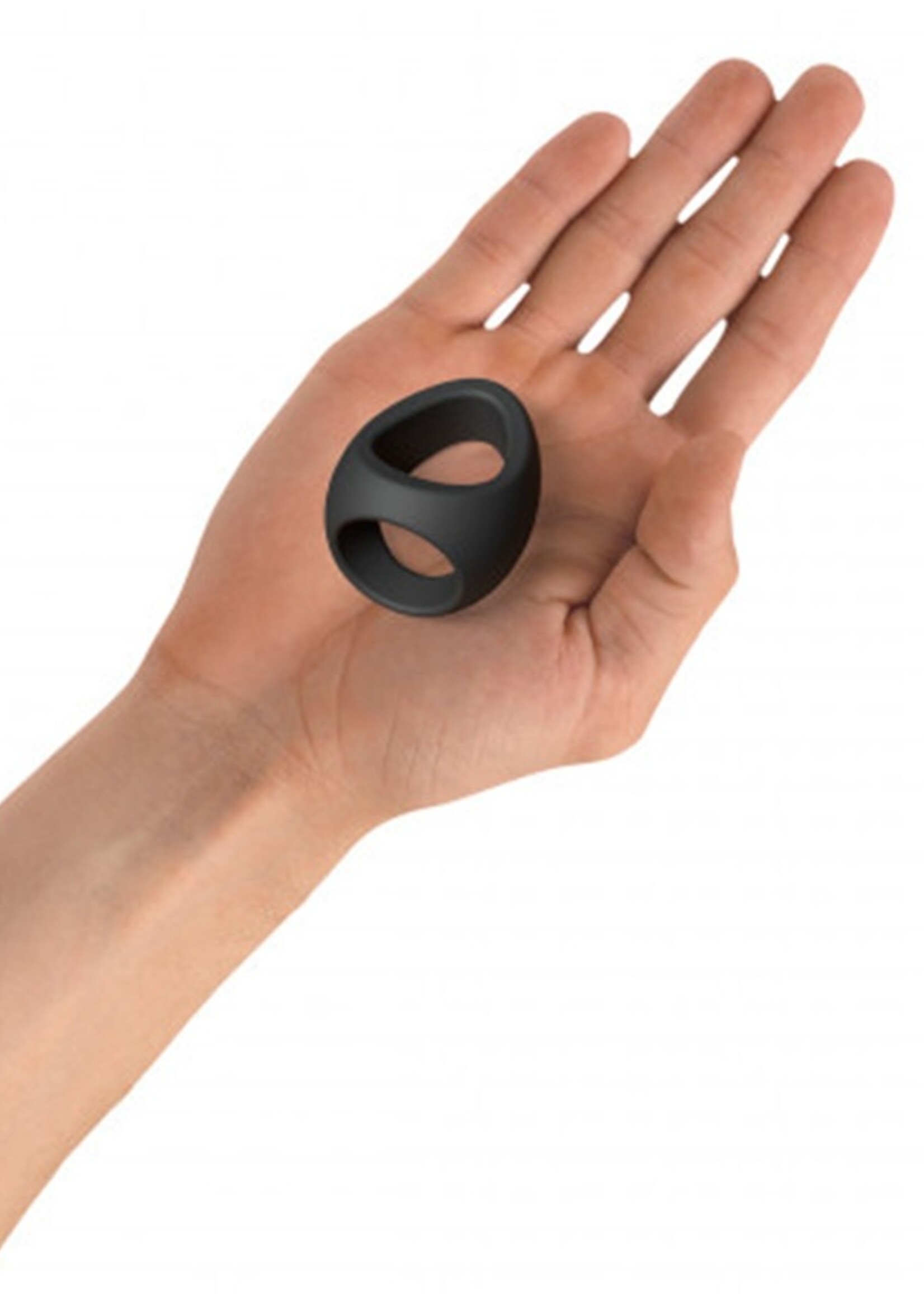 Love to Love Flux Ring - hanenring Ø2,5-3 cm