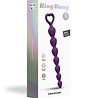 Love to Love Bing Bang Taille S - Perles Anales - Violet Love to Love Bing Bang Taille S - Perles Anales - Violet