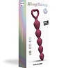 Love to Love Bing Bang Taille M - Perles Anales - Plum