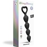 Love to Love Bing Bang Taille L - Perles anales - Noir Love to Love Bing Bang Taille L - Perles anales - Noir