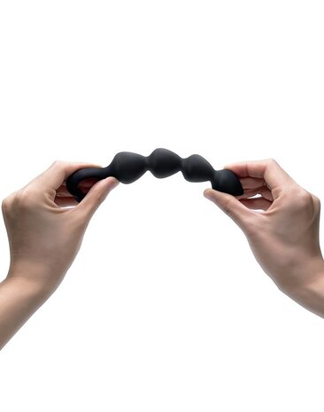 Love to Love Bing Bang Taille L - Perles anales - Noir Love to Love Bing Bang Taille L - Perles anales - Noir