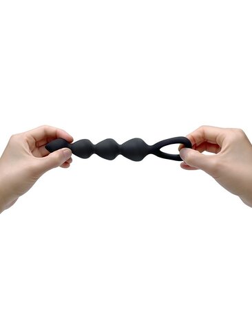 Love to Love Bing Bang Taille L - Perles anales - Noir Love to Love Bing Bang Taille L - Perles anales - Noir