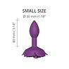 Love to Love Open Roses Taille S - Buttplug - Violet