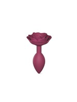 Love to Love Open Roses Größe M - Plum