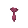 Love to Love Love to Love Open Roses M - Analplug 11,5 cm Ø3,4 cm mit Rosengriff Love to Love Love to Love Open Roses M - Analplug 11,5 cm Ø3,4 cm mit Rosengriff