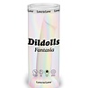 Love to Love Dildoll Fantasia - Silikondildo 17,6 cm Ø3,6 cm Glow-in-the-Dark