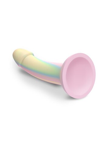Love to Love Dildoll Fantasia - Silikondildo 17,6 cm Ø3,6 cm Glow-in-the-Dark
