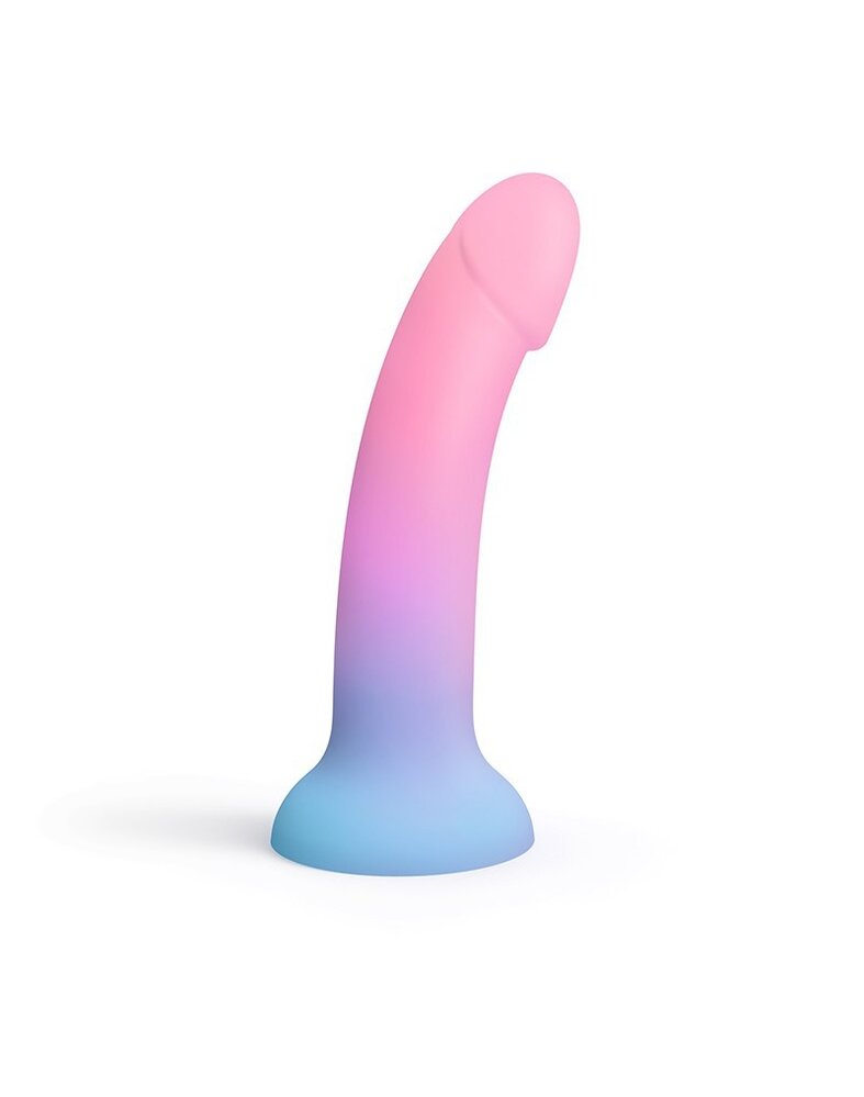 Love to Love Dildoll Utopia - G-Punkt Dildo 17,6 cm Ø3,6 cm mit Saugnapf