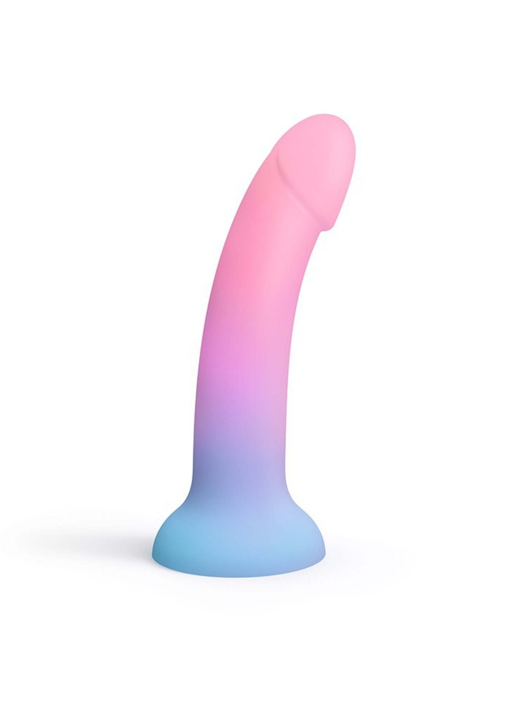 Love to Love Dildoll Utopia - G-spot dildo 17,6 cm Ø3,6 cm met zuignap