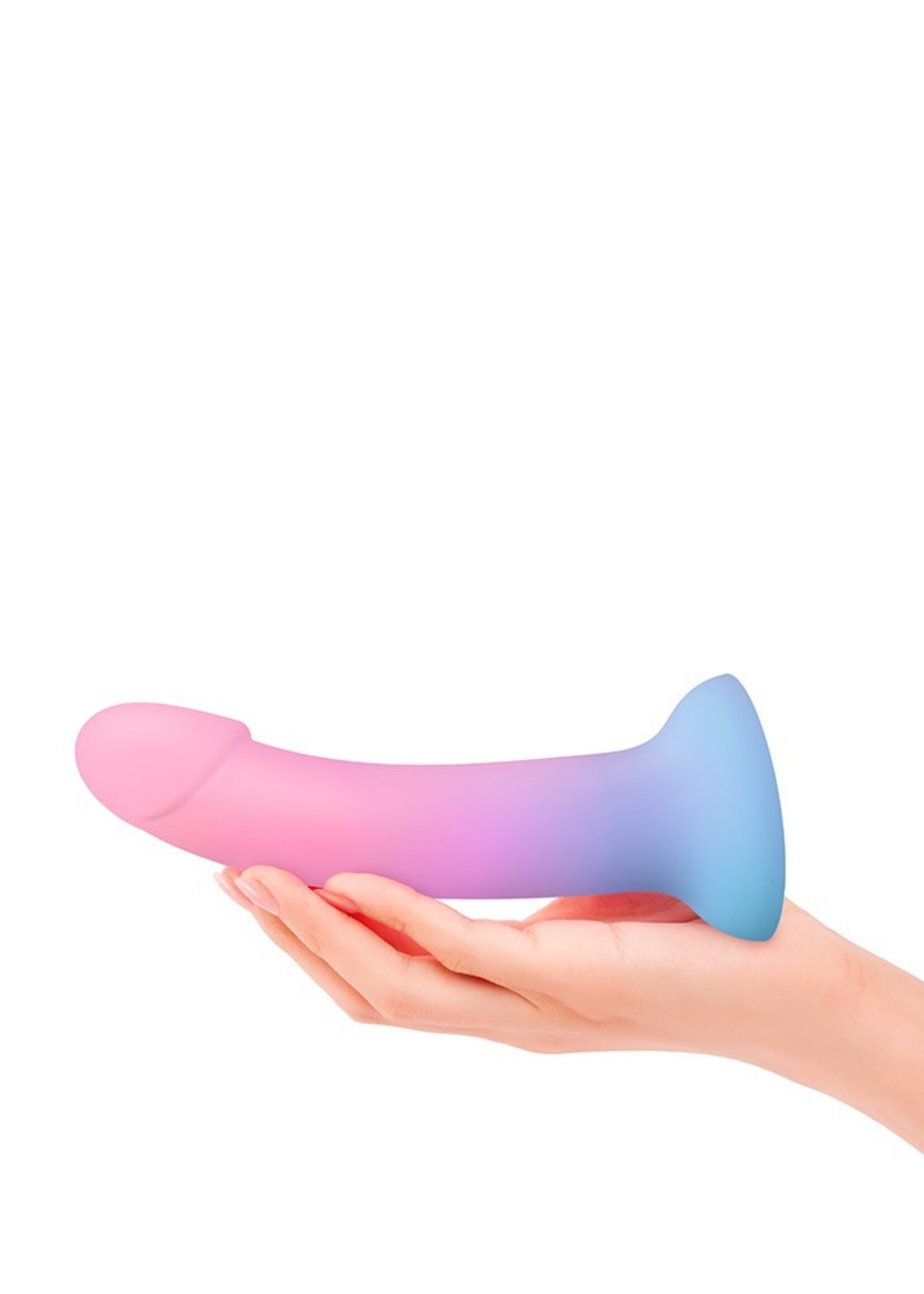 Love to Love Dildoll Utopia - G-Punkt Dildo 17,6 cm Ø3,6 cm mit Saugnapf