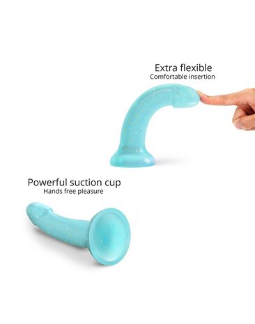 Love to Love Dildoll Nightfall - G-spot dildo 17,6 cm Ø3,6 cm Love to Love Dildoll Nightfall - G-spot dildo 17,6 cm Ø3,6 cm